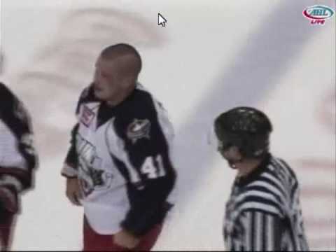 Jimmy Bonneau vs Jon Mirasty