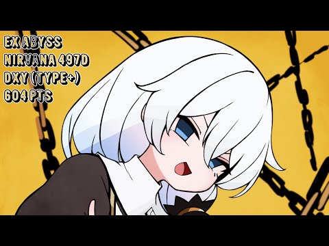 EX Abyss: Nirvana (497D) - DXY (Type+) 604pts | Do it for Teri!