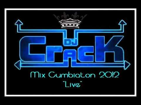Mix Cumbiaton 2012  Dj Crack