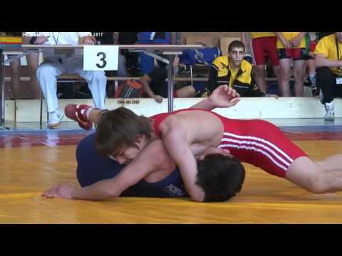 Ringen Grabs 14.05.11 Internat. ORV Jugendturnier (Freistil)