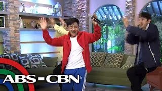 UKG: Sam Shoaf performs his debut single &quot;WIMWY&quot;