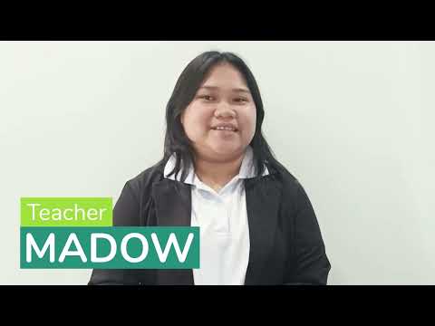 Madowのプロフィール動画