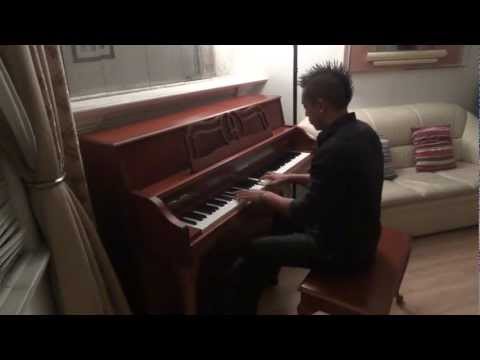 Nadia Ali, Starkillers & Alex Kenji - 'Pressure' (Alesso Remix) [Francis V Piano Cover] (w/ Sheets)