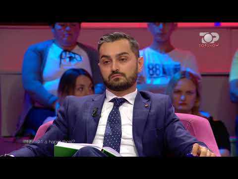 Top Show, 13 Shtator 2017, Pjesa 1 - Top Channel Albania - Talk Show