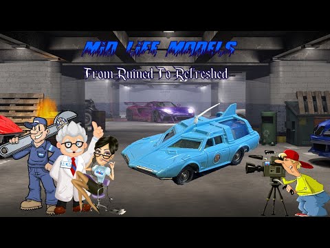 Corgi 103 more Captain Scarlet SPC's