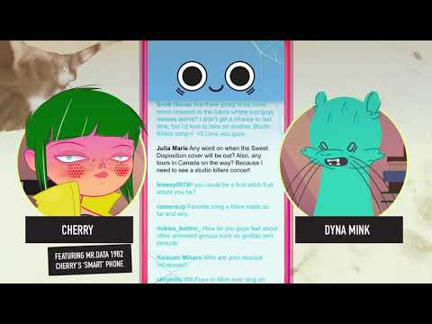 Everything YOU wanted to know about Studio Killers!