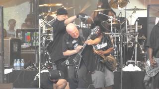 Body Count - There Goes The Neighborhood @ Hellfest 2015