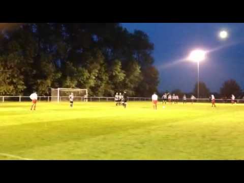Boro youth goal v colney Heath