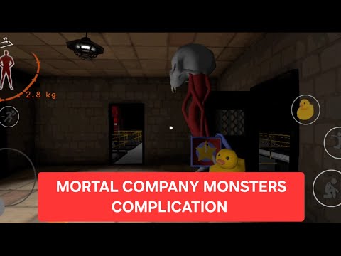 Mortal Company • All Monsters Complication 2024