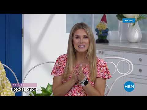 HSN | End-Of-Season Garden Sale 06.20.2022 - 05 AM