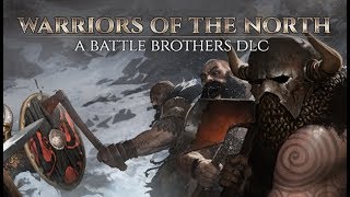 Battle Brothers - Warriors of the North (DLC) Steam Key GLOBAL