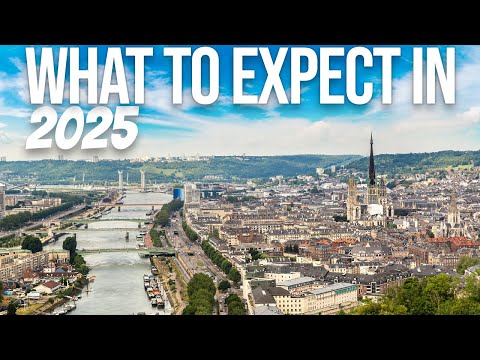 TOP 15 Things To Do In Rouen 🇫🇷 Travel Guide