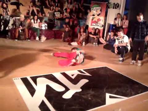 wacky eross danny X siko karbula pyciu (semi final) bboy battle romania