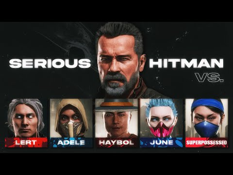 13.12.2020 Serious_Hitman vs lert/Adel0906/Superpossessed/June Summers/Haybol