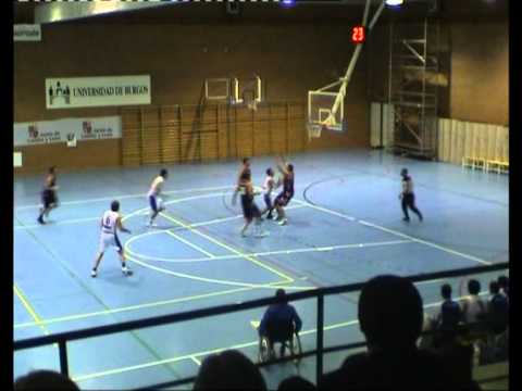 EBA A-A J22 Burgos - Tabirako