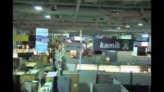 preview picture of video '2011 Outdoor Retailer Winter Market -Time Lapse'
