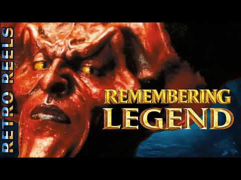 Legend (1985) | Remembering Ridley Scott’s Dark Fantasy Cult Classic