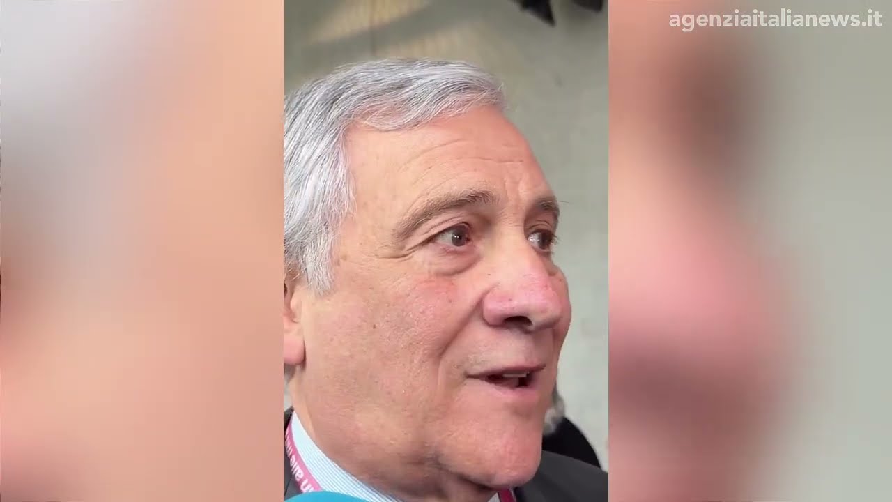 TAJANI: ITALIA E GERMANIA UNITI PER COMPETITIVITÀ EUROPEA E RELAZIONI TRANSATLANTICHE