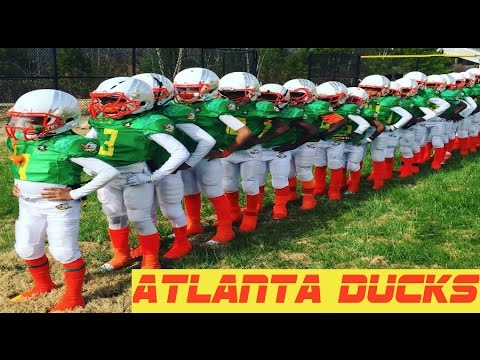 ATLANTA DUCKS 8U vs STL BAD BOYZ | 🔥 OREGON DUCK UNIFORMS 😮‍💨