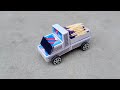 How To Make A Car From Matchbox How To Make A Matchbox Pickup Truck Diy Total 6