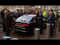 Koning Willem-Alexander opent vernieuwd Anne Frank - RTL NIEUWS