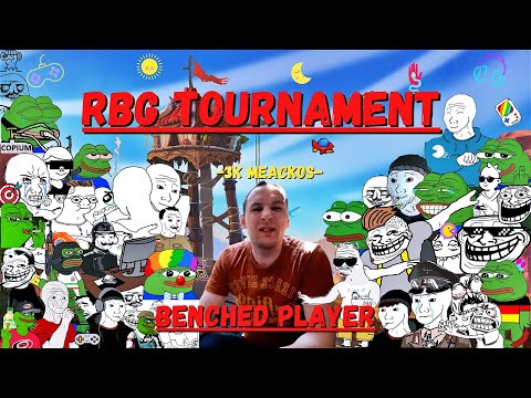 RBG Tournament - German Heroes VS Without Boost