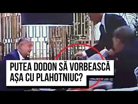 (VIDEO) Ar fi putut Dodon să vorbească astfel cu Plahotniuc? Ce au declarat în instanță martorii în dosarul „kuliok” - NewsMaker