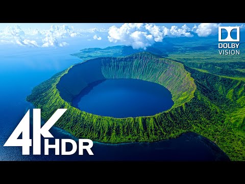 TOP 4K HDR Dolby Vision Cinematics | Great Scenic Views (120 FPS)