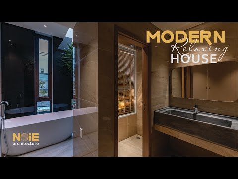 Casa Relaxante Moderna - Casa Relaxante Moderna