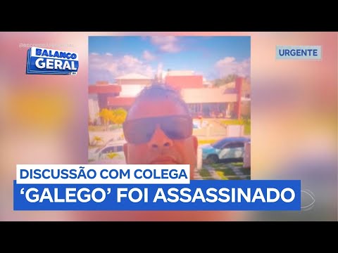 Cunhado do prefeito de Simões Filho (BA) é morto após discussão com colega de trabalho