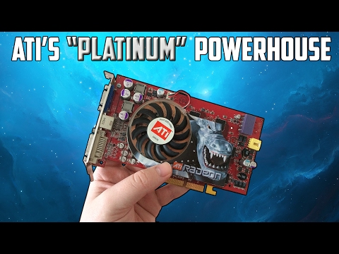 ATI's "Platinum" Powerhouse | The Fastest Graphics Card of 2004