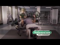 Shaq Weightlifting