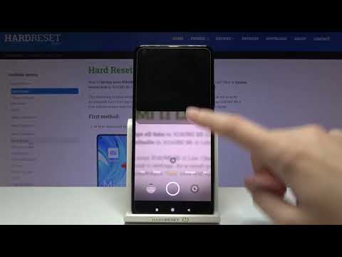 How to Change the Camera Aspect Ratio on the XIAOMI Mi 11 Lite