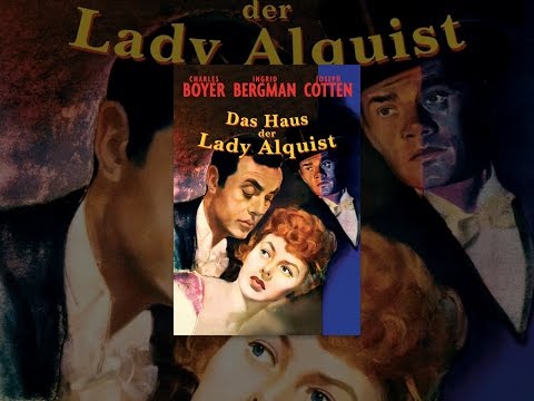 Das Haus der Lady Alquist