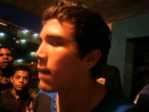 CRV-Batallas Isabelika- Semifinal- Haduhe vs Angel.