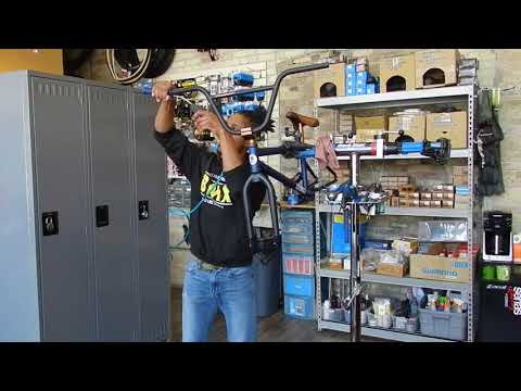 2018 Fly Fuego (Devon Smillie) BMX Build