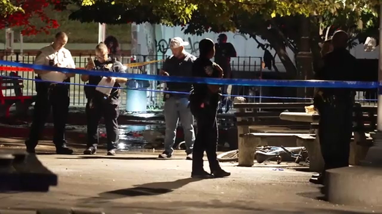 NYC Parks employee accused of fatally shooting migrant in Brooklyn