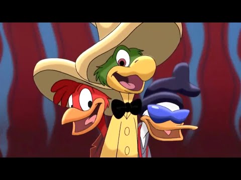 The Three Caballeros