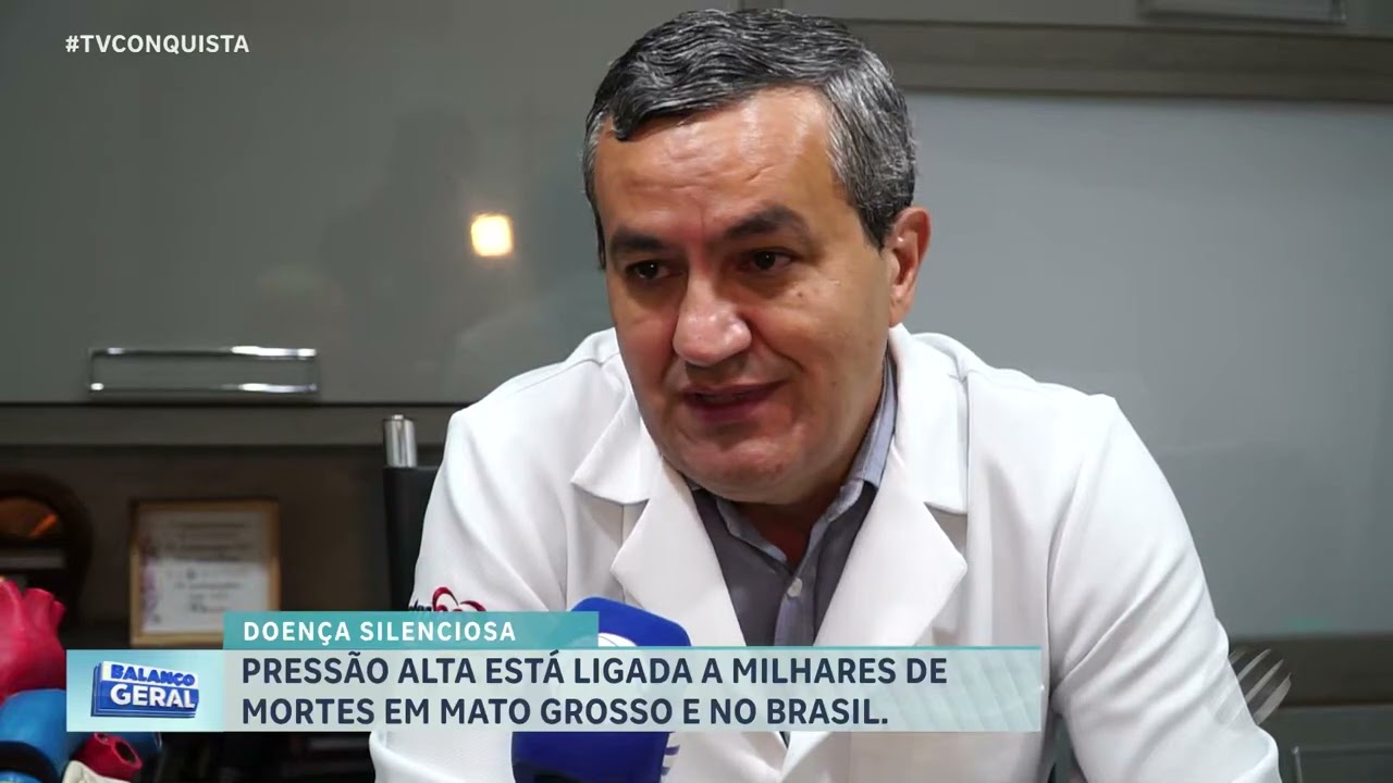 Hipertensão: doença silenciosa causa milhares de mortes no Brasil; saiba os riscos