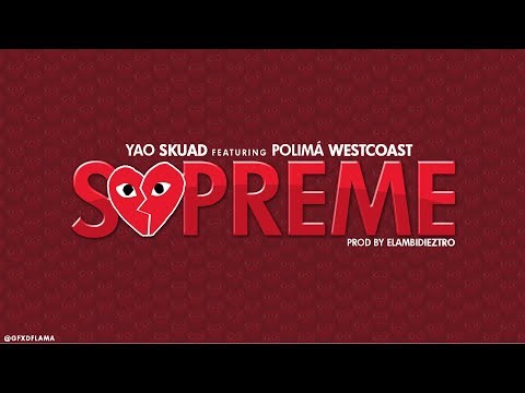 Supreme - Yao Skuad X Polima Westcoast