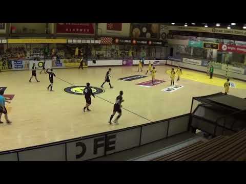 ABC "b" vs Godim - Iniciados 5