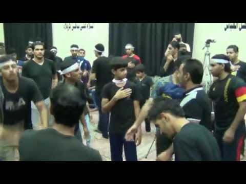 ⁣العكر: اوبريت حرم الحجاج 1435هـ المقطع(3)