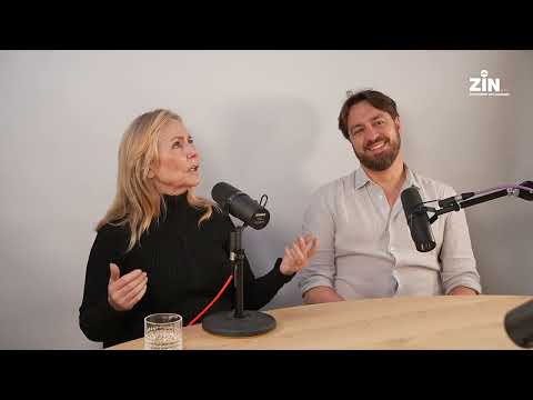 ZIN de podcast - aflevering 5 - Met Angela Groothuizen over daten, een open relatie en mannen