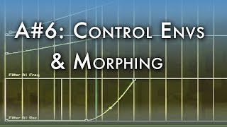 A#6: Control Driven Envelopes & Morphing