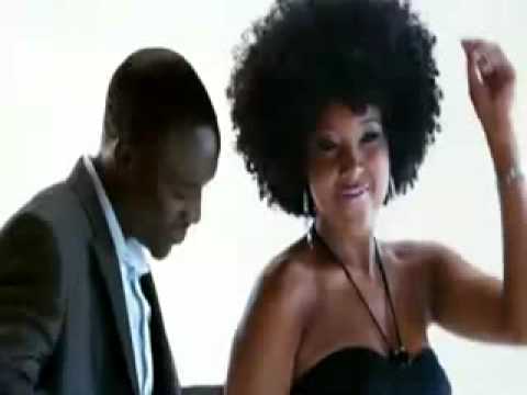 Akon e Negra Li Beautiful