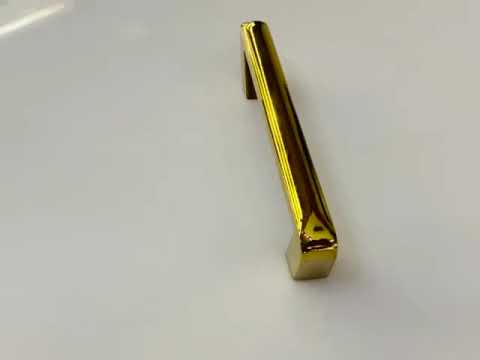 Crom zinc alloy door handle, for home-office-hotel