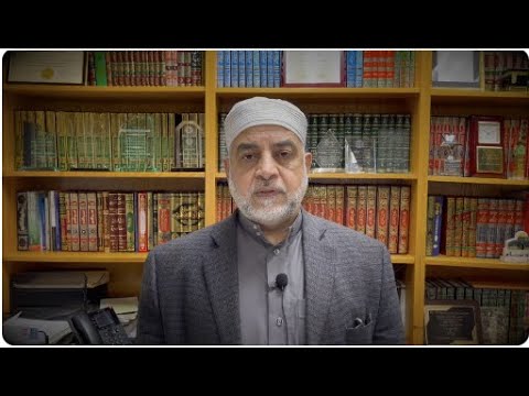 A Message from Dr. Mohammad Qatanani رسالة من د. قطناني