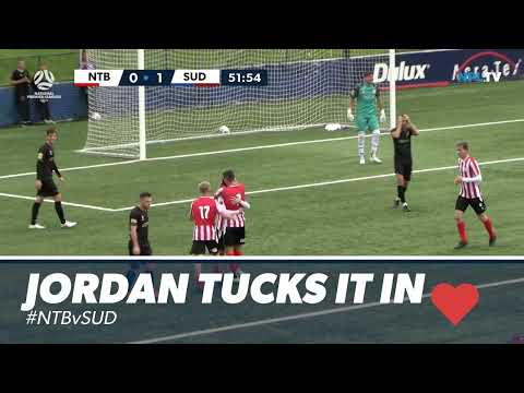 2022 NPL NSW Men’s - Goals of the Week - Week 4