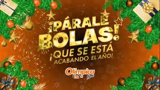 Download lagu ¡PÁRALE BOLAS QUE SE ESTÁ ACABANDO EL AÑO! mp3