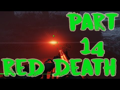 Fallout 4 Far Harbor DLC Walkthrough Part 14 - THE GREAT HUNT | RED DEATH (PC Ultra Let's Play)